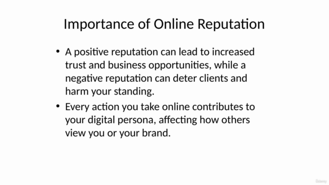 Online Reputation Management Guide: Outrank Negative Links – Screenshot 4