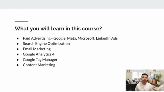 Full Digital Marketing Course 2025: SEO, Paid Ad, GA4, GTM – Screenshot 2