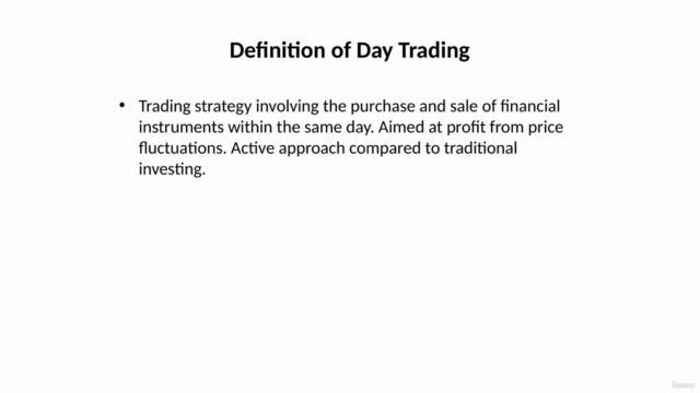 Day Trading Guide: How To Make Money Day Trading – Screenshot 3