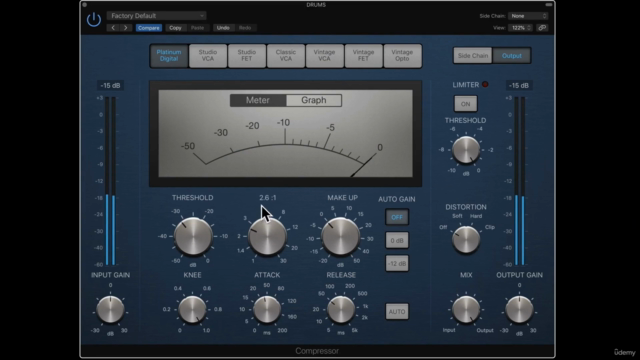 Conceptos Básicos de la Mezcla Musical - EQ y Compresión – Screenshot 4