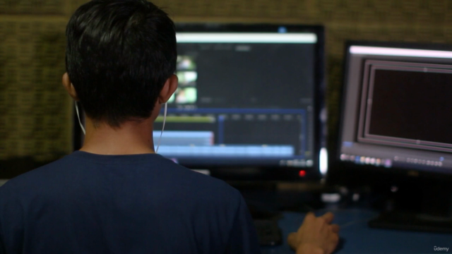 YouTube Video Editing Mastery: Premiere Pro & After Effects – Screenshot 1