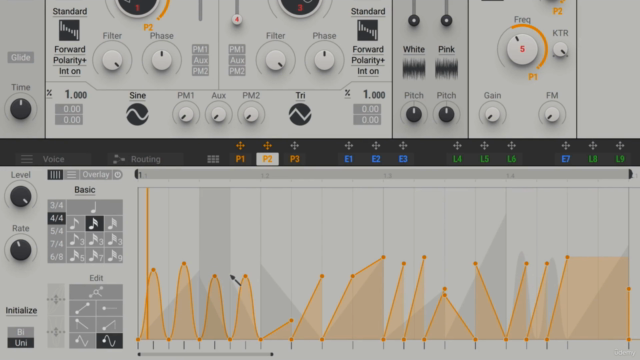 Massive X : Guía del sintetizador de Native Instruments – Screenshot 4