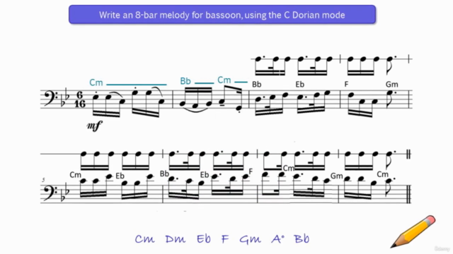 Trinity Grade 7 Music Theory – Screenshot 3