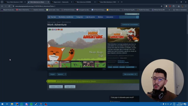 Como Publicar o seu jogo na STEAM – Screenshot 2