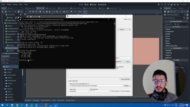 Como Publicar o seu jogo na STEAM – Screenshot 3