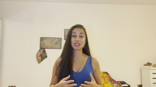 Advanced Belly Dance Course - Enhance your skills! – Screenshot 1