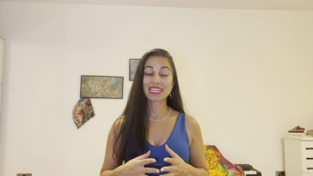 Advanced Belly Dance Course - Enhance your skills! – Screenshot 2