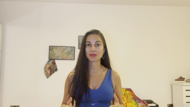 Advanced Belly Dance Course - Enhance your skills! – Screenshot 3
