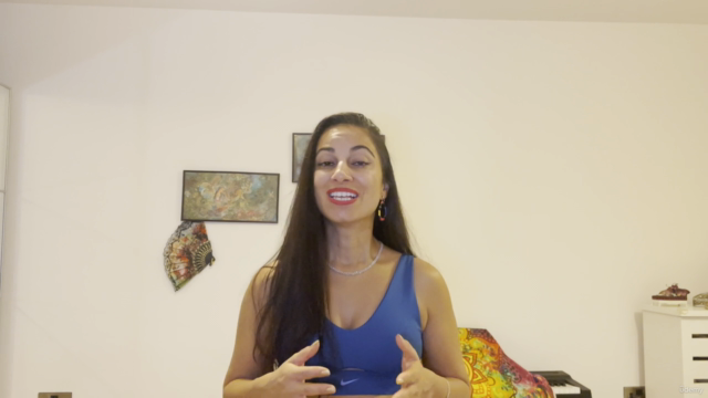 Advanced Belly Dance Course - Enhance your skills! – Screenshot 4