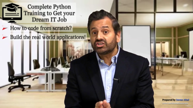 Complete Python with AI Skills to Get Your Dream IT Job – Screenshot 3