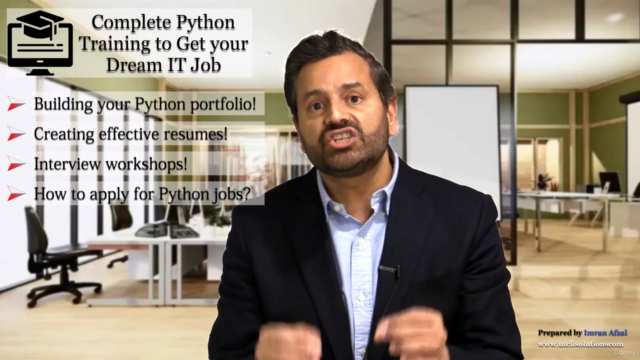 Complete Python with AI Skills to Get Your Dream IT Job – Screenshot 4