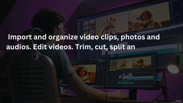 Advanced Capcut Tutorial for Social Media Video Editing – Screenshot 3