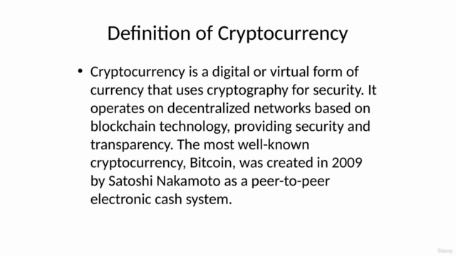 Cryptocurrency Investing Guide: Make Money with Crypto – Screenshot 3