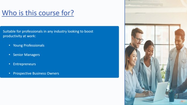 ChatGPT Essentials For Work: AI Beginners Crash Course – Screenshot 3