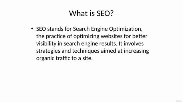 Google SEO Guide: How to Rank First on Google – Screenshot 3