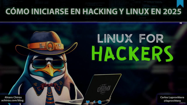 Cómo iniciarse en Hacking y Ciberseguridad. – Screenshot 2