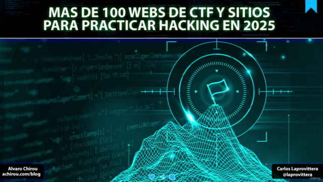 Cómo iniciarse en Hacking y Ciberseguridad. – Screenshot 3