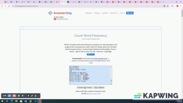 Blog Automatisé avec IA : Créez et Monétisez sur WordPress – Screenshot 2