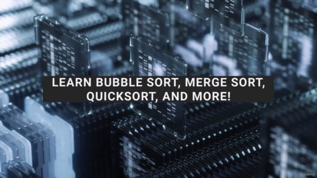 Data Structures and Algorithms from Zero to Hero – Screenshot 2