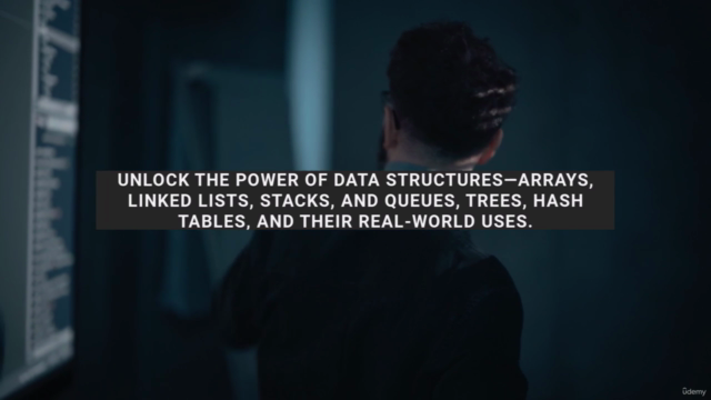 Data Structures and Algorithms from Zero to Hero – Screenshot 3