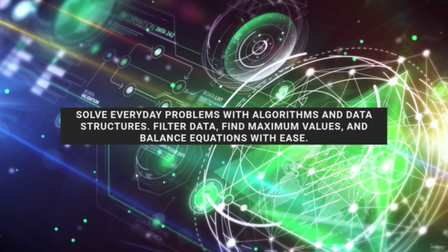 Data Structures and Algorithms from Zero to Hero – Screenshot 4
