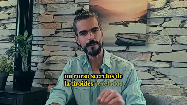 Secretos de la tiroides reveleados – Screenshot 3