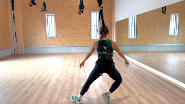 BUNGEE Fitness & Fun Teacher Training by Aeclectica – Screenshot 3