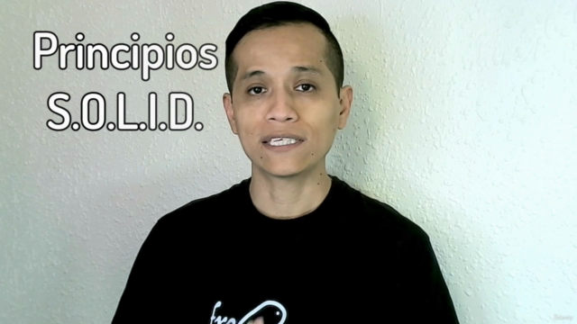 Aplica Principios SOLID y diseña software sólido y escalable – Screenshot 1