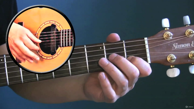 Total beginner to intermediate guitar - Learn to play by ear – Screenshot 1