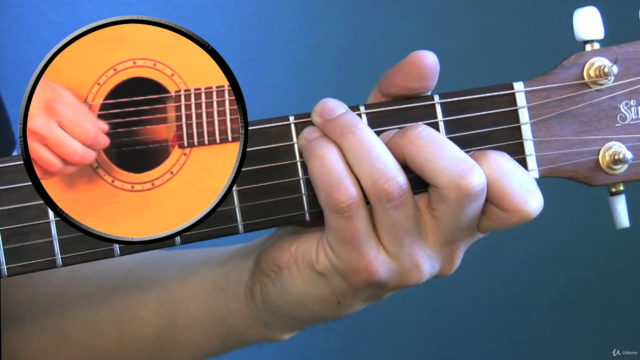 Total beginner to intermediate guitar - Learn to play by ear – Screenshot 2
