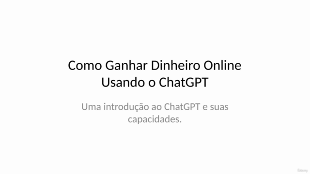 Guia ChatGPT: Como Ganhar Dinheiro Online Usando ChatGPT – Screenshot 1