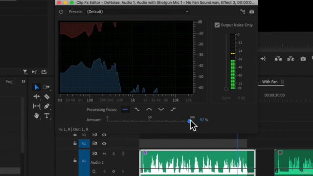 Premiere Pro - Podcast ve Tutorial için Ses Miksajı – Screenshot 3