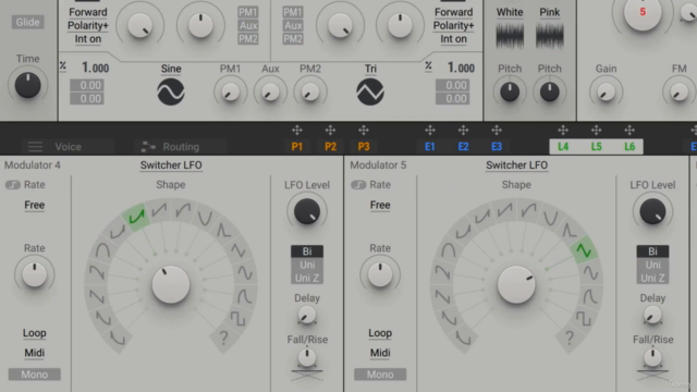 Massive X Sintetizörü - Native Instruments Massive X Rehberi – Screenshot 3