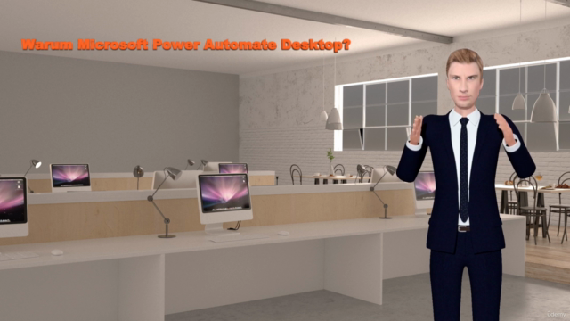 Crash-Kurs Microsoft Power Automate Desktop - von 0 zu Hero! – Screenshot 2