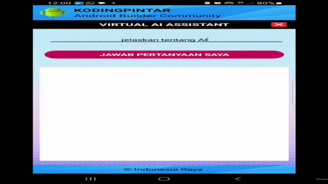 10 Ide Kreatif Membuat Aplikasi Android Tanpa Coding – Screenshot 4