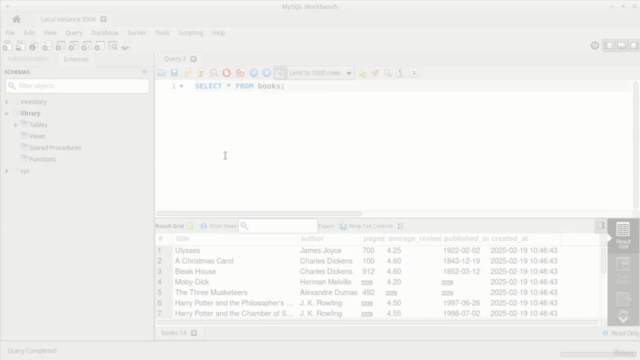 SQL for Beginners: Learn SQL Quickly with Hands-on Exercises – Screenshot 3