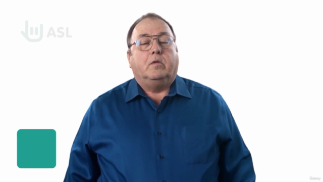 American Sign Language Level 1 – Screenshot 2