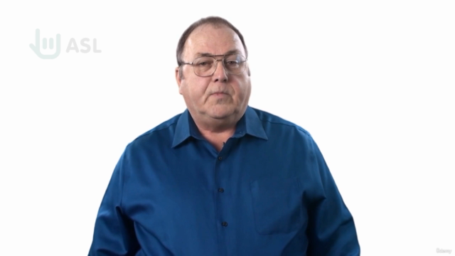 American Sign Language Level 1 – Screenshot 3