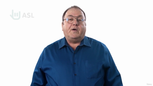 American Sign Language Level 1 – Screenshot 4