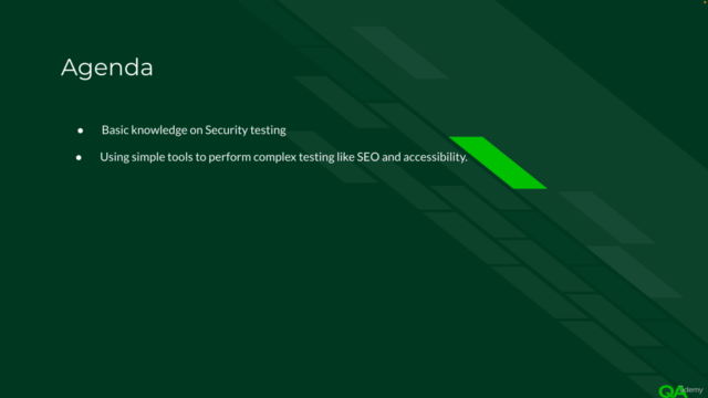 Quality Engineering Essentials for Software Teams – Screenshot 4