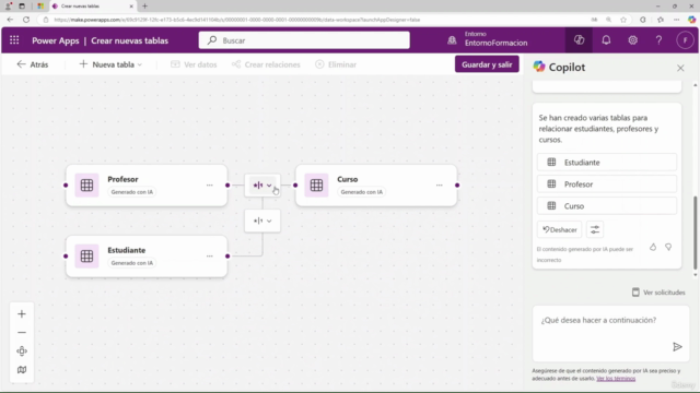 Curso Completo de Microsoft Dataverse. Conecta tus Datos – Screenshot 1