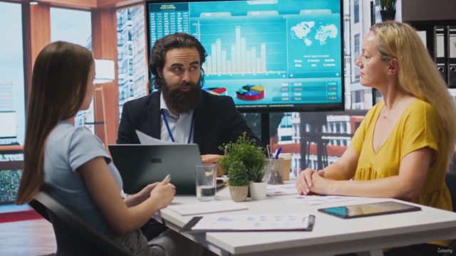 AI-Driven Sales Forecasting and Market Analysis – Screenshot 3