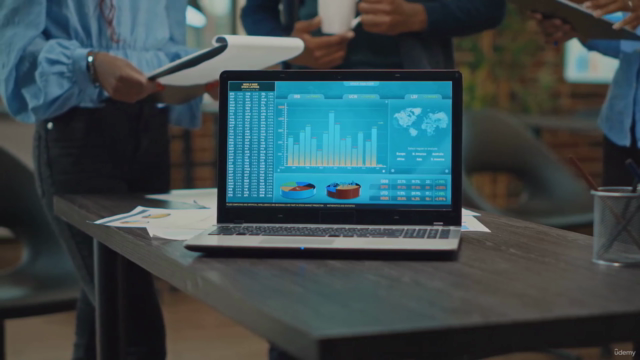 AI-Driven Sales Forecasting and Market Analysis – Screenshot 4