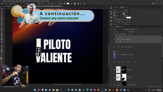 Edición de videos con CAPCUT y RESOLVE para principiantes – Screenshot 4