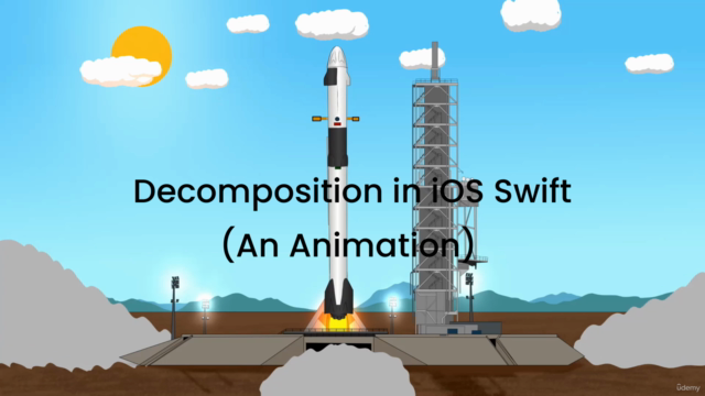 Master iOS Swift App Development In 2025: UIKit & SwiftUI – Screenshot 2