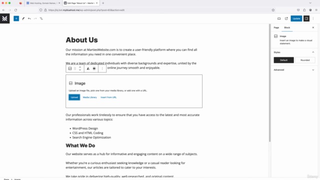 How To Build A Website With WordPress — PERFECT – Screenshot 1