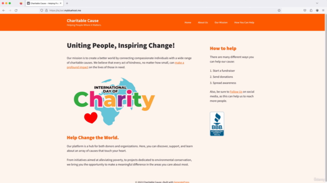 How To Build A Website With WordPress — PERFECT – Screenshot 2