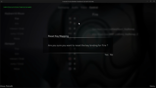 Unreal Engine 5 C++: Advanced Frontend UI Programming – Screenshot 4