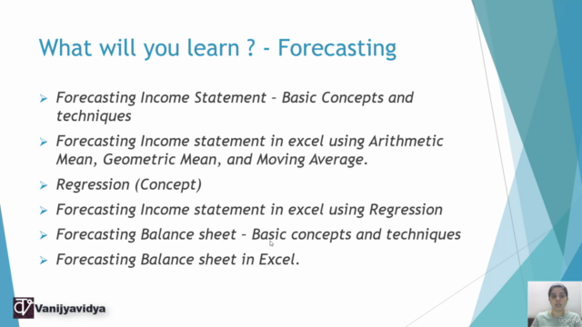 Financial Modeling in Excel (Concepts and Application) – Screenshot 4
