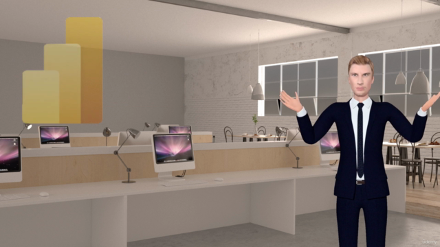 Crashkurse Power BI Desktop und Power Automate Desktop! – Screenshot 1